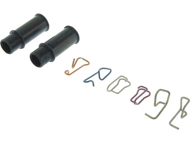 Centric Parts Disc Brake Hardware Kit P/N:117.63008 Fits: Dodge Charger 87-83, Dodge Omni 90-83, Dodge Rampage 84-83, Plymouth Horizon 90-83, Plymouth Scamp 1983 - Image 1