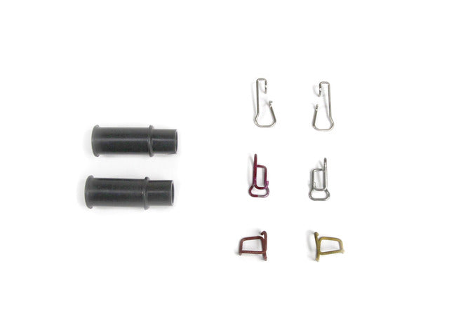 Centric Parts Disc Brake Hardware Kit P/N:117.63009 Fits: Chrysler Daytona, Chrysler Laser, Chrysler Lebaron, Chrysler New Yorker, Chrysler TOWN &amp; COUNTRY, Dodge 600, Dodge Aries, Dodge Daytona, Dodge Lancer, Dodge Shadow - Image 1