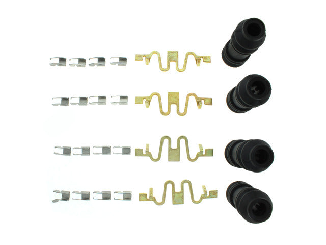 Centric Parts Disc Brake Hardware Kit P/N:117.63011 Fits: Chrysler 300m, Chrysler Cirrus, Chrysler Concorde, Chrysler Daytona, Chrysler Dynasty, Chrysler Grand Voyager, Chrysler Imperial, Chrysler Intrepid, Chrysler Lebaron, Chrysler Lhs - Image 2