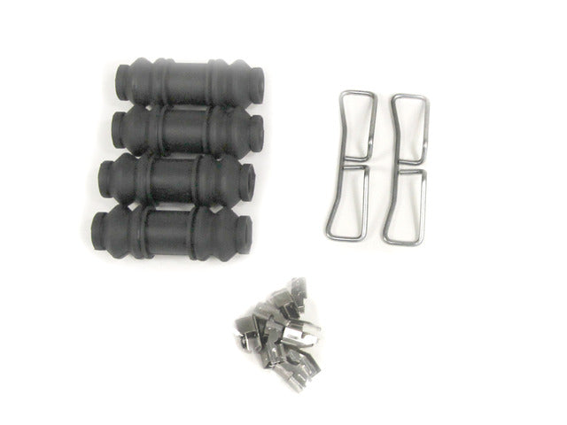 Centric Parts Disc Brake Hardware Kit P/N:117.63012 Fits: Chrysler Daytona, Chrysler Dynasty, Chrysler Imperial, Chrysler Lebaron, Chrysler New Yorker, Chrysler TOWN &amp; COUNTRY, Dodge Caravan, Dodge Daytona, Dodge Dynasty, Dodge Grand Caravan - Image 1