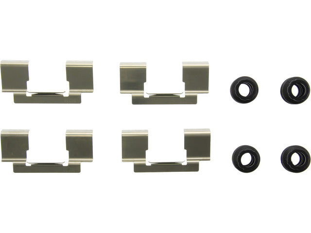 Centric Parts Disc Brake Hardware Kit P/N:117.63016 Fits: Chrysler Pt Cruiser 09-03, Dodge Neon 05-03 - Image 2