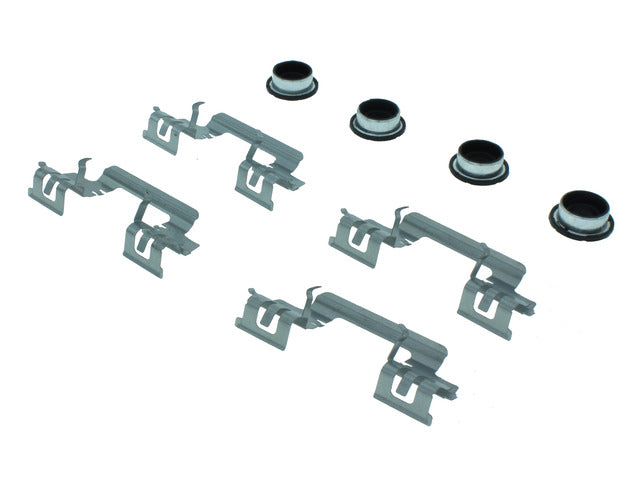 Centric Parts Disc Brake Hardware Kit P/N:117.63021 Fits: Chrysler 300 13-05, Chrysler 300 21-17, Dodge Caliber 2009, Dodge Challenger 19-09, Dodge Charger 19-06, Dodge Magnum 08-05, Mercury Sable 09-08 - Image 1