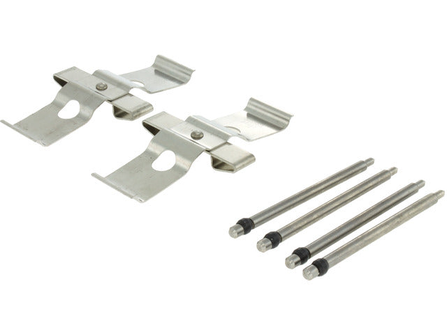 Centric Parts Disc Brake Hardware Kit P/N:117.63022 Fits: Audi R8 12-08, Audi R8 18-14, Buick Regal 17-14, Cadillac Xts 19-13, Dodge Viper 06-03, Dodge Viper 10-08, Dodge Viper 17-15, International Scout Ii 73-72, Srt Viper 14-13 - Image 1