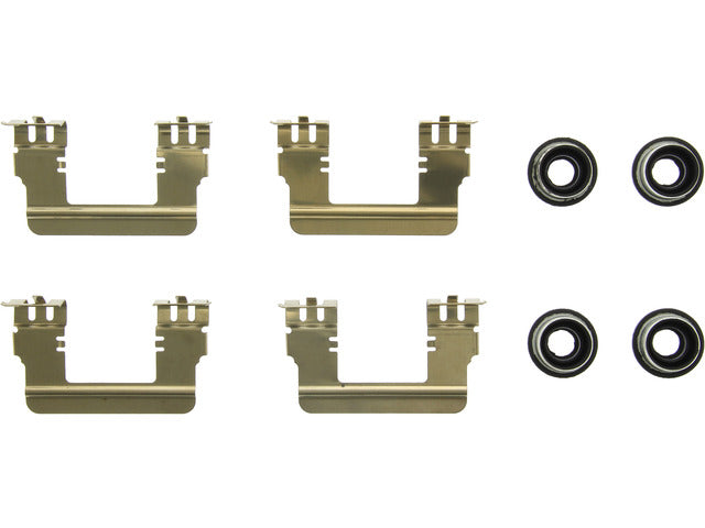 Centric Parts Disc Brake Hardware Kit P/N:117.63024 Fits: Chrysler 300 16-14, Dodge Charger 13-06 - Image 2