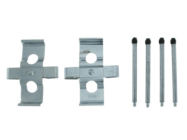 Centric Parts Disc Brake Hardware Kit P/N:117.63025 Fits: Dodge Viper 02-92, Ford Mustang 04-94 - Image 2