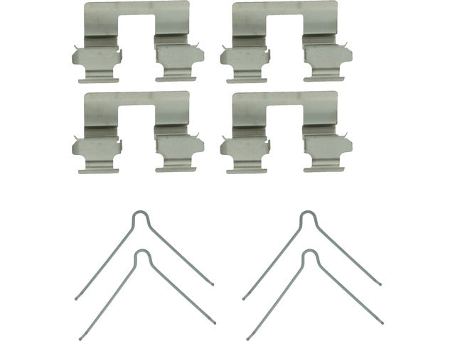 Centric Parts Disc Brake Hardware Kit P/N:117.63026 Fits: Dodge Dart 16-13 - Image 2