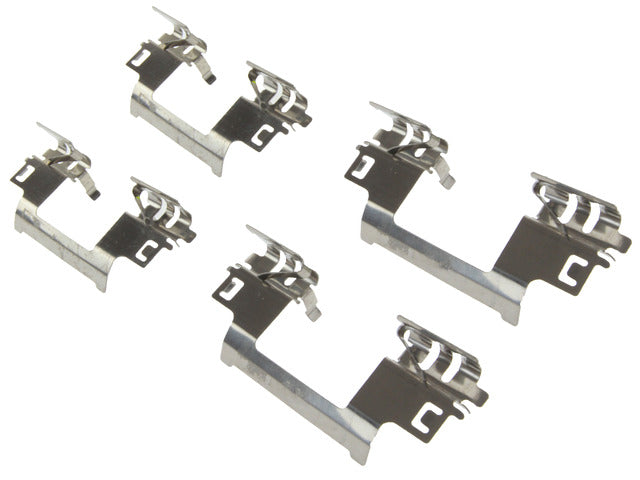 Centric Parts Disc Brake Hardware Kit P/N:117.63027 Fits: Chrysler 200, Chrysler 300, Dodge Avenger, Dodge Caliber, Dodge Challenger, Dodge Charger, Dodge Magnum, Ford Five Hundred, Ford Freestyle, Ford Taurus, Ford Taurus X, Mercury Montego - Image 1