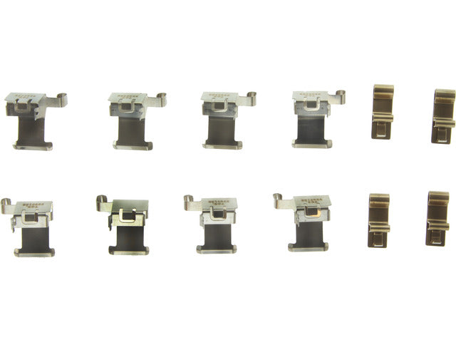 Centric Parts Disc Brake Hardware Kit P/N:117.63030 Fits: Chrysler 300 21-14, Dodge Charger 19-14 - Image 2