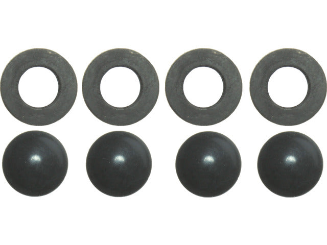 Centric Parts Disc Brake Hardware Kit P/N:117.64001 Fits: Audi 100, Audi 100 Quattro, Audi 5000, Audi 80, Audi 80 Quattro, Audi 90, Audi 90 Quattro, Audi A1, Audi A3, BMW 318i - Image 2