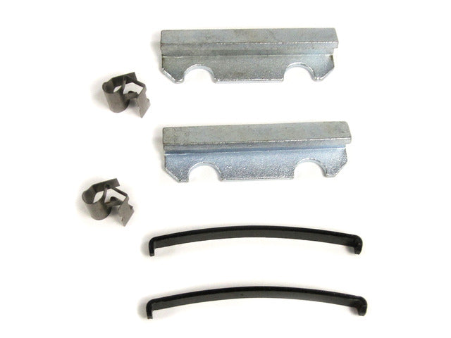 Centric Parts Disc Brake Hardware Kit P/N:117.65002 Fits: Ford Bronco, Ford E-100 Econoline, Ford E-100 Econoline Club Wagon, Ford E-150 Econoline, Ford E-150 Econoline Club Wagon, Ford F-100, Ford F-150, Ford F-250, International 200, Nissan Altra Ev - Image 1