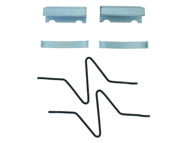 Centric Parts Disc Brake Hardware Kit P/N:117.65003 Fits: Ford E-200 Econoline 74-73, Ford E-250 Econoline 85-75, Ford E-250 Econoline Club Wagon 85-75, Ford E-350 Econoline 85-75, Ford E-350 Econoline Club Wagon 85-77, Ford F-250 85-76, Ford F-350 85-76 - Image 2