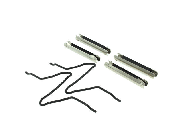 Centric Parts Disc Brake Hardware Kit P/N:117.65005 Fits: Ford E-250 Econoline 91-86, Ford E-250 Econoline Club Wagon 91-86, Ford E-350 Econoline 91-86, Ford E-350 Econoline Club Wagon 91-86, Ford F-250 94-86, Ford F-350 94-86 - Image 1
