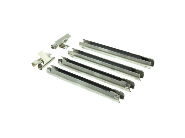 Centric Parts Disc Brake Hardware Kit P/N:117.65006 Fits: Ford E-450 Econoline Super Duty, Ford E-450 Super Duty, Ford Econoline Super Duty, Ford F-53 Motorhome Chassis, Ford F-59 Commercial Stripped Chassis, Ford F-super Duty - Image 1