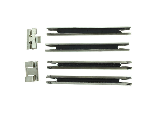 Centric Parts Disc Brake Hardware Kit P/N:117.65006 Fits: Ford E-450 Econoline Super Duty, Ford E-450 Super Duty, Ford Econoline Super Duty, Ford F-53 Motorhome Chassis, Ford F-59 Commercial Stripped Chassis, Ford F-super Duty - Image 2