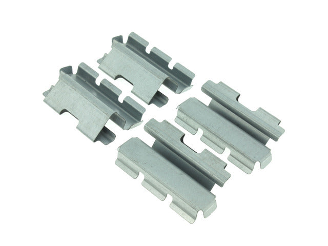 Centric Parts Disc Brake Hardware Kit P/N:117.65008 Fits: Ford Bronco 96-94, Ford E-150 2003, Ford E-150 Club Wagon 2003, Ford E-150 Econoline 02-94, Ford E-150 Econoline Club Wagon 02-94, Ford F-150 96-94 - Image 1