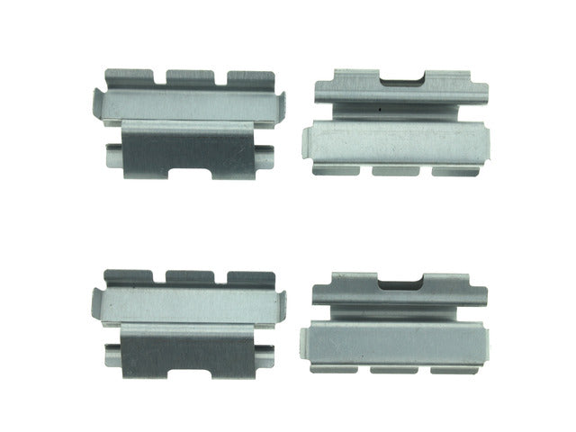 Centric Parts Disc Brake Hardware Kit P/N:117.65008 Fits: Ford Bronco 96-94, Ford E-150 2003, Ford E-150 Club Wagon 2003, Ford E-150 Econoline 02-94, Ford E-150 Econoline Club Wagon 02-94, Ford F-150 96-94 - Image 2