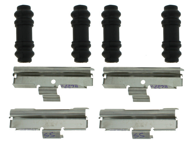 Centric Parts Disc Brake Hardware Kit P/N:117.65009 Fits: Dodge B2500, Dodge B3500, Dodge Ram 2500 Van, Dodge Ram 3500 Van, Ford E-150, Ford E-150 Econoline, Ford E-250, Ford E-250 Econoline, Ford E-350 Club Wagon, Ford E-350 Econoline - Image 1