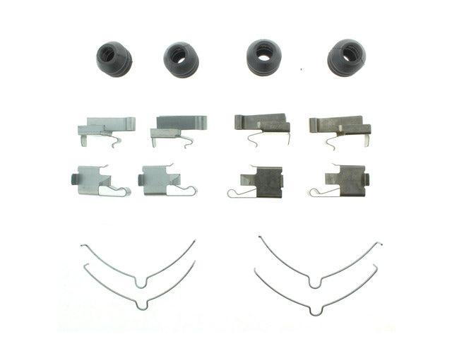 Centric Parts Disc Brake Hardware Kit P/N:117.65013 Fits: Ford Excursion 05-00, Ford F-250 Super Duty 04-99, Ford F-350 09-99, Ford F-350 Super Duty 04-99 - Image 2