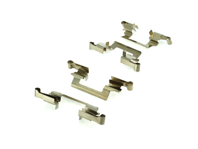 Centric Parts Disc Brake Hardware Kit P/N:117.65014 Fits: Ford Excursion 05-00, Ford F-250 Super Duty 04-99, Ford F-350 Super Duty 04-99 - Image 1