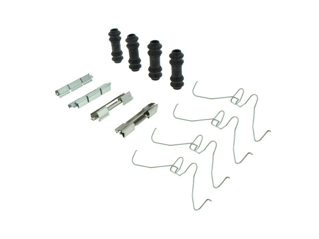 Centric Parts Disc Brake Hardware Kit P/N:117.65024 Fits: Fleetwood Bounder, Fleetwood Bounder Classic, Fleetwood Flair, Fleetwood Flair Lxe, Fleetwood Southwind, Ford F-450 Super Duty, Ford F-53 Motorhome Chassis, Ford F-550 Super Duty - Image 1