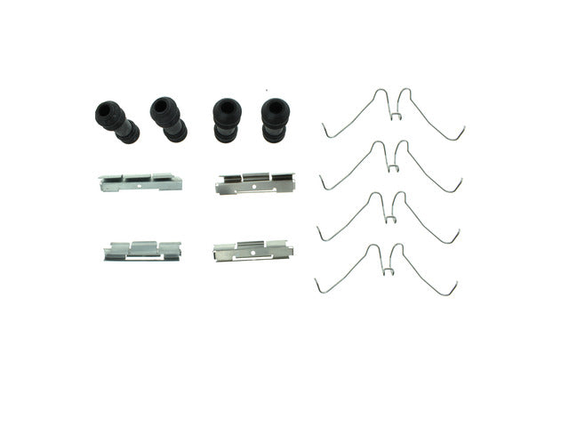 Centric Parts Disc Brake Hardware Kit P/N:117.65024 Fits: Fleetwood Bounder, Fleetwood Bounder Classic, Fleetwood Flair, Fleetwood Flair Lxe, Fleetwood Southwind, Ford F-450 Super Duty, Ford F-53 Motorhome Chassis, Ford F-550 Super Duty - Image 2