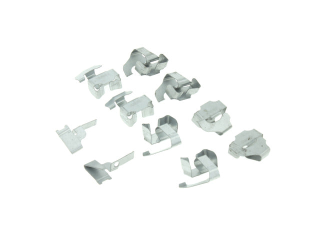 Centric Parts Disc Brake Hardware Kit P/N:117.65028 Fits: Ford F-250 Super Duty 13-05, Ford F-350 Super Duty 12-05, Ford F-450 Super Duty 12-10 - Image 1