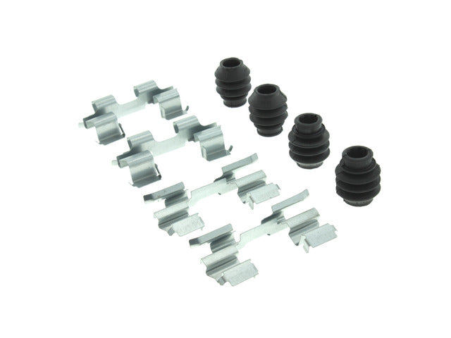 Centric Parts Disc Brake Hardware Kit P/N:117.65029 Fits: Ford Explorer 10-06, Ford Explorer Sport Trac 10-07, Ford Flex 12-09, Ford Taurus 2010, Lincoln Mks 10-09, Lincoln Mkt 2010, Mercury Mountaineer 10-06 - Image 1