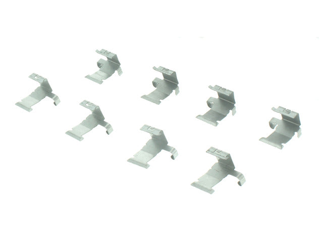 Centric Parts Disc Brake Hardware Kit P/N:117.65033 Fits: Ford E-150 11-08, Ford E-250 11-08, Ford E-350 Super Duty 11-08, Ford E-450 Super Duty 11-08 - Image 1