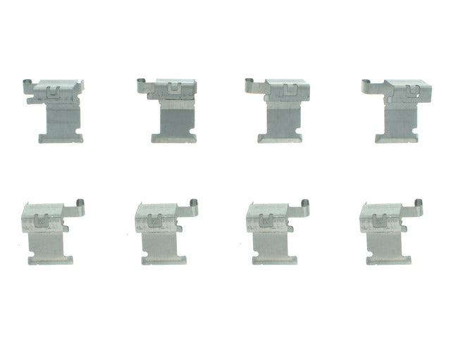 Centric Parts Disc Brake Hardware Kit P/N:117.65033 Fits: Ford E-150 11-08, Ford E-250 11-08, Ford E-350 Super Duty 11-08, Ford E-450 Super Duty 11-08 - Image 2