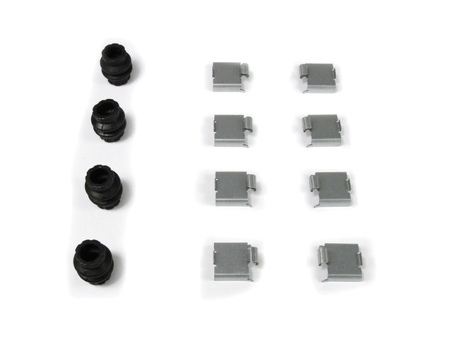 Centric Parts Disc Brake Hardware Kit P/N:117.65034 Fits: Ford E-150, Ford E-250, Ford E-350 Super Duty, Ford E-450 Super Duty, Ford Expedition, Ford F-150, Lincoln Navigator - Image 1