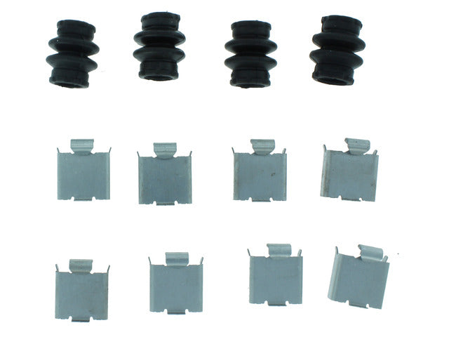 Centric Parts Disc Brake Hardware Kit P/N:117.65034 Fits: Ford E-150, Ford E-250, Ford E-350 Super Duty, Ford E-450 Super Duty, Ford Expedition, Ford F-150, Lincoln Navigator - Image 2