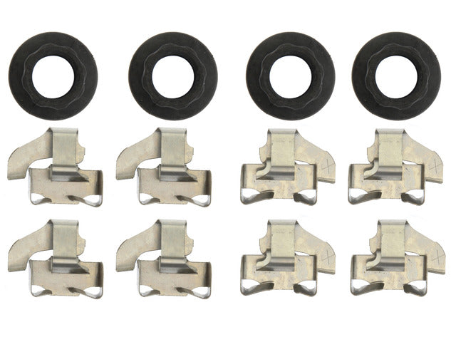 Centric Parts Disc Brake Hardware Kit P/N:117.65035 Fits: Ford F-250 Super Duty 13-11, Ford F-350 Super Duty 12-11 - Image 2