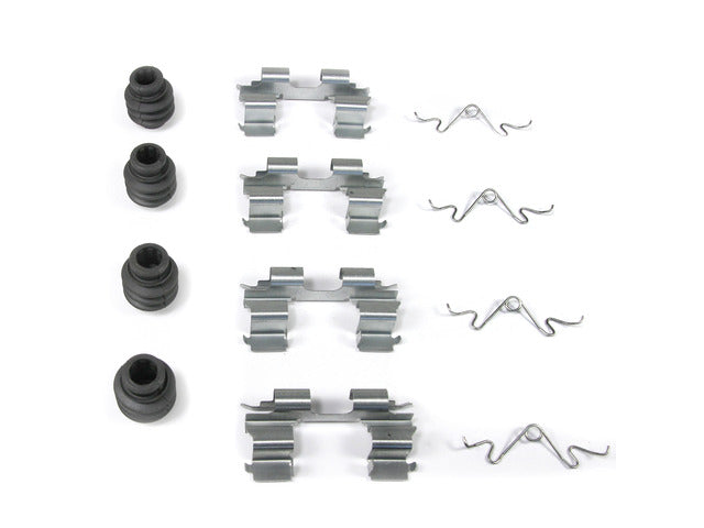 Centric Parts Disc Brake Hardware Kit P/N:117.65037 Fits: Ford Explorer 19-11, Ford Flex 19-13, Ford Taurus 19-11, Lincoln Mks 12-11, Lincoln Mkt 19-11 - Image 1