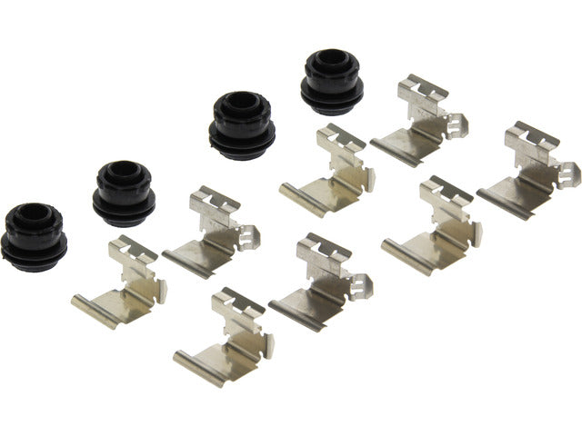 Centric Parts Disc Brake Hardware Kit P/N:117.65040 Fits: Chrysler TOWN &amp; COUNTRY, Dodge Grand Caravan, Dodge Journey, Ford Explorer, Ford Flex, Ford Police Interceptor Sedan, Ford Police Interceptor Utility, Ford Special Service Police Sedan - Image 1