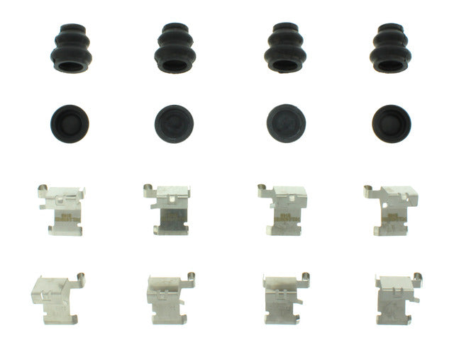 Centric Parts Disc Brake Hardware Kit P/N:117.65041 Fits: Chevrolet Silverado 2500, Chevrolet Silverado 2500 Hd, Chevrolet Silverado 3500, Chevrolet Silverado 3500 Hd, Chevrolet Suburban 3500 Hd, Ford E-150, Ford E-250, Ford E-350 Super Duty - Image 2