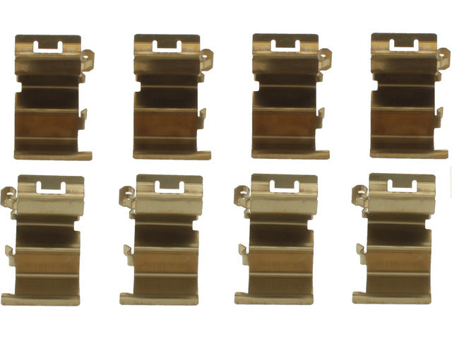 Centric Parts Disc Brake Hardware Kit P/N:117.65042 Fits: Ford F-250 Super Duty 23-12, Ford F-350 Super Duty 23-12, Ford F-450 Super Duty 16-13, Ram 2500 22-19 - Image 2