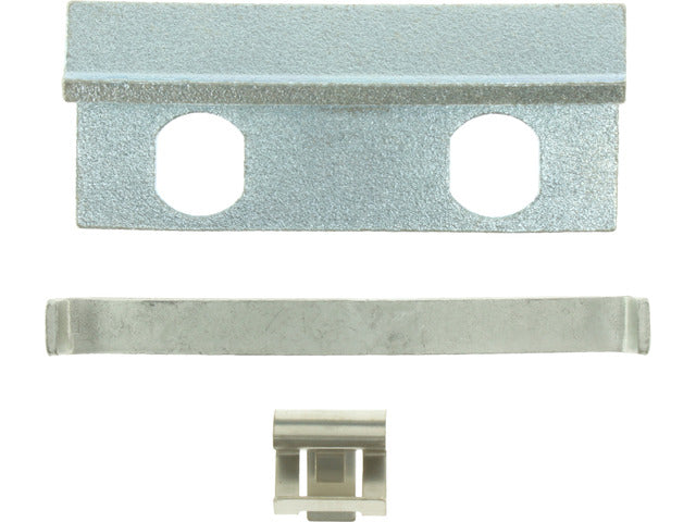 Centric Parts Disc Brake Hardware Kit P/N:117.66002 Fits: Chevrolet C30, Chevrolet C30 Pickup, Chevrolet C3500hd, Chevrolet C50, Chevrolet C60, Chevrolet C70, Chevrolet G30, Chevrolet G30 Van, Chevrolet K30, Chevrolet P30 - Image 2