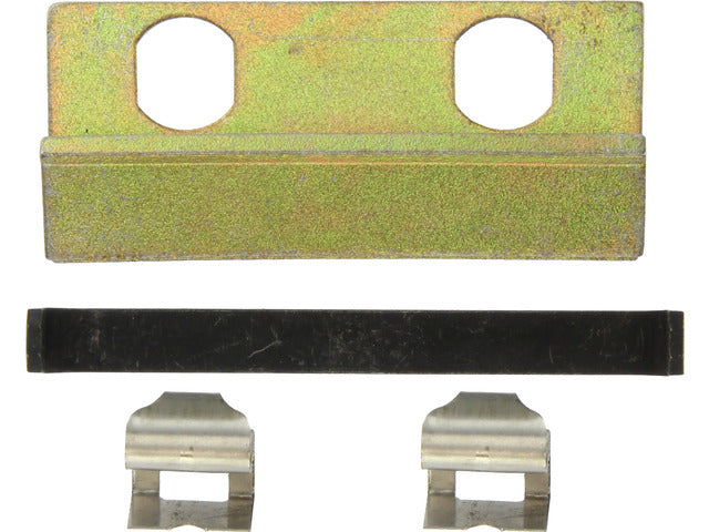 Centric Parts Disc Brake Hardware Kit P/N:117.66004 Fits: Chevrolet C30, Chevrolet C30 Pickup, Chevrolet C3500hd, Chevrolet C50, Chevrolet C60, Chevrolet C70, Chevrolet G30, Chevrolet G30 Van, Chevrolet K30, Chevrolet P30 - Image 2