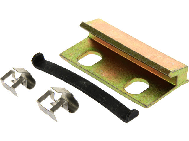 Centric Parts Disc Brake Hardware Kit P/N:117.66005 Fits: Chevrolet C30, Chevrolet C30 Pickup, Chevrolet C3500hd, Chevrolet C50, Chevrolet C60, Chevrolet C70, Chevrolet G30, Chevrolet G30 Van, Chevrolet K30, Chevrolet P30 - Image 1