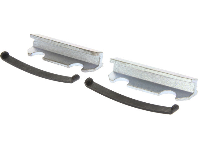 Centric Parts Disc Brake Hardware Kit P/N:117.66006 Fits: Chevrolet C3500hd 02-95, Chevrolet P30 99-97, GMC C3500hd 02-95, GMC P3500 99-97, Workhorse P30 05-00, Workhorse P32 05-99, Workhorse P42 05-99, Workhorse W42 05-04 - Image 1
