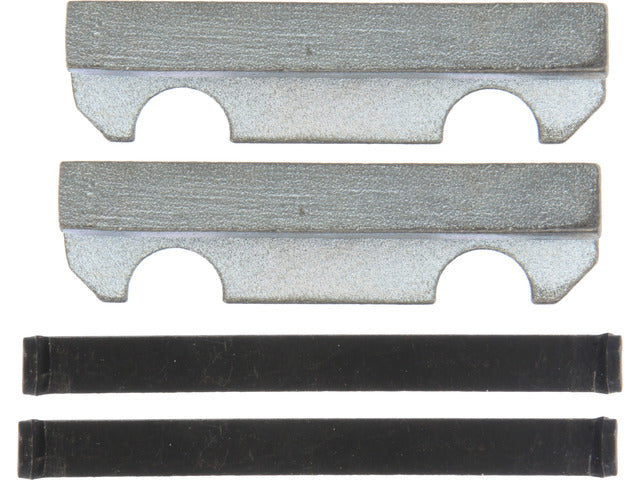Centric Parts Disc Brake Hardware Kit P/N:117.66006 Fits: Chevrolet C3500hd 02-95, Chevrolet P30 99-97, GMC C3500hd 02-95, GMC P3500 99-97, Workhorse P30 05-00, Workhorse P32 05-99, Workhorse P42 05-99, Workhorse W42 05-04 - Image 2