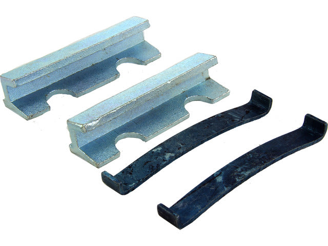 Centric Parts Disc Brake Hardware Kit P/N:117.66007 Fits: Blue Bird Shl Tc2000, Blue Bird Tc1000, Blue Bird Tc2000, Chevrolet B60, Chevrolet B7, Chevrolet C50, Chevrolet C60, Chevrolet C60 Kodiak, Chevrolet C6500 Kodiak, Chevrolet C70 - Image 1