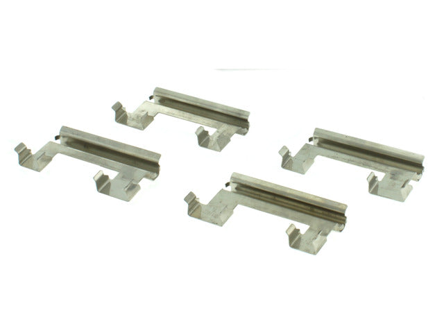 Centric Parts Disc Brake Hardware Kit P/N:117.66008 Fits: Cadillac Deville, Cadillac Dts, Chevrolet Avalanche 2500, Chevrolet Express 2500, Chevrolet Express 3500, Chevrolet Express 4500, Chevrolet Silverado 1500, Chevrolet Silverado 1500 Hd - Image 1