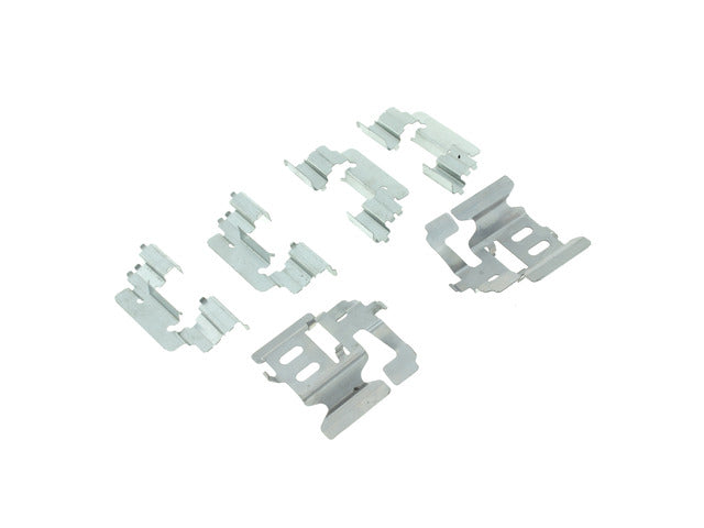 Centric Parts Disc Brake Hardware Kit P/N:117.66009 Fits: Cadillac Deville, Chevrolet Astro, Chevrolet Avalanche 1500, Chevrolet Silverado 1500, Chevrolet Silverado 1500 Hd, Chevrolet Suburban 1500, Chevrolet Tahoe, GMC Safari, GMC Sierra 1500 - Image 1