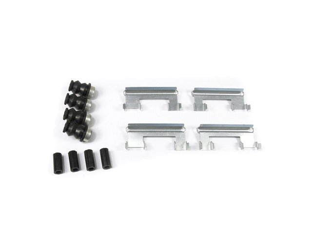 Centric Parts Disc Brake Hardware Kit P/N:117.66010 Fits: Cadillac Escalade, Cadillac Escalade Esv, Cadillac Escalade Ext, Chevrolet Astro, Chevrolet Avalanche 1500, Chevrolet Avalanche 2500, Chevrolet Express 1500, Chevrolet Express 2500 - Image 1