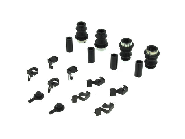 Centric Parts Disc Brake Hardware Kit P/N:117.66011 Fits: Chevrolet Blazer 05-97, Chevrolet S10 04-98, GMC Jimmy 05-97, GMC Sonoma 04-98, Isuzu Hombre 00-98, Oldsmobile Bravada 01-97 - Image 1