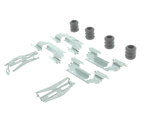 Centric Parts Disc Brake Hardware Kit P/N:117.66013 Fits: Cadillac Escalade, Cadillac Escalade Esv, Cadillac Escalade Ext, Chevrolet Avalanche 1500, Chevrolet Silverado 1500, Chevrolet Silverado 1500 Hd, Chevrolet Suburban 1500, Chevrolet Tahoe - Image 1