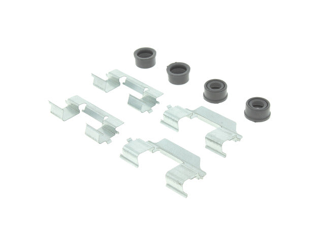 Centric Parts Disc Brake Hardware Kit P/N:117.66014 Fits: Buick Enclave, Buick Rainier, Cadillac Xts, Chevrolet Ssr, Chevrolet Trailblazer, Chevrolet Trailblazer Ext, Chevrolet Traverse, GMC Acadia, GMC Acadia Limited, GMC Envoy - Image 1