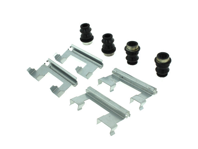 Centric Parts Disc Brake Hardware Kit P/N:117.66016 Fits: Chevrolet Silverado 3500 07-01, Chevrolet Silverado 3500 Classic 2007, Chevrolet Silverado 3500 Hd 10-07, GMC Sierra 3500 06-01, GMC Sierra 3500 Classic 2007, GMC Sierra 3500 Hd 10-07 - Image 1
