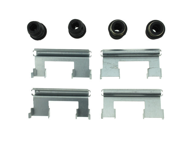 Centric Parts Disc Brake Hardware Kit P/N:117.66016 Fits: Chevrolet Silverado 3500 07-01, Chevrolet Silverado 3500 Classic 2007, Chevrolet Silverado 3500 Hd 10-07, GMC Sierra 3500 06-01, GMC Sierra 3500 Classic 2007, GMC Sierra 3500 Hd 10-07 - Image 2